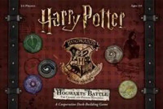 Portada Harry Potter: Hogwarts Battle – The Charms and Potions Expansion Libros: Harry Potter