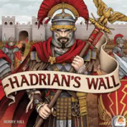 Portada Hadrian's Wall