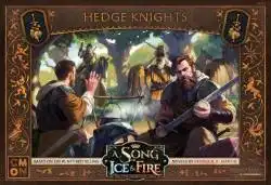 Portada A Song of Ice & Fire: Tabletop Miniatures Game – Hedge Knights