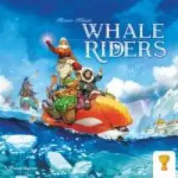 Portada Whale Riders