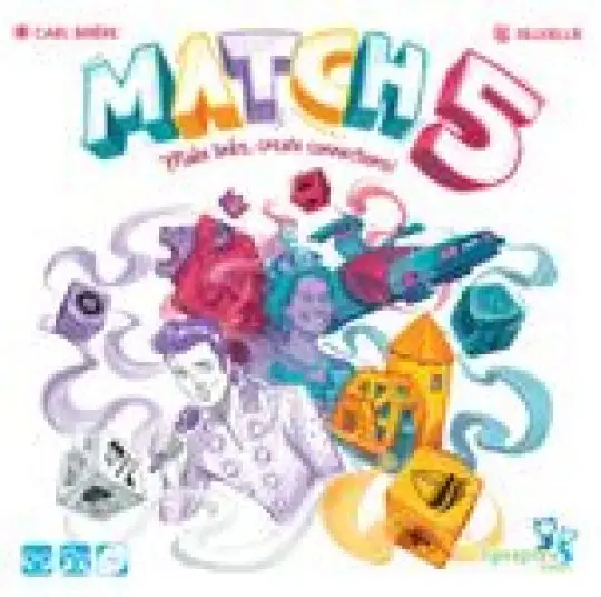Portada MATCH 5 Concordar Velocidad