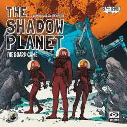 Portada The Shadow Planet: The Board Game