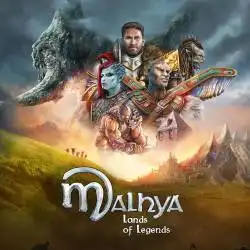 Portada Malhya: Lands of Legends