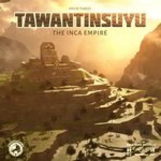 Portada Tawantinsuyu: The Inca Empire 