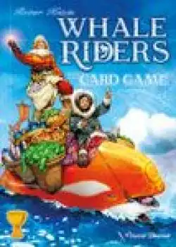 Portada Whale Riders: The Card Game