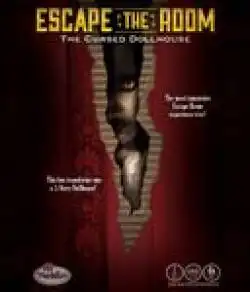 Portada Escape the Room: The Cursed Dollhouse