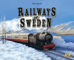 Portada Railways of Sweden