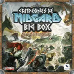 Portada Campeones de Midgard: Big Box