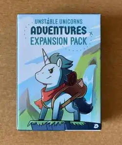 Portada Unstable Unicorns: Adventures