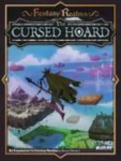 Portada Fantasy Realms: The Cursed Hoard