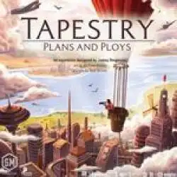 Portada Tapestry: Plans and Ploys