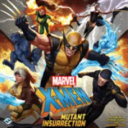 Portada X-Men: Mutant Insurrection