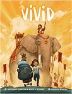 Portada Vivid Memories