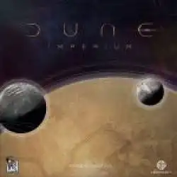 Portada Dune: Imperium