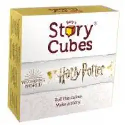 Portada Rory's Story Cubes: Harry Potter