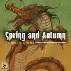 Portada Spring and Autumn: Story of China