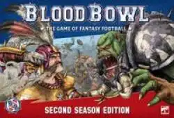 Portada Blood Bowl: Second Season Edition