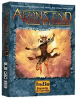 Portada Aeon's End: Return to Gravehold