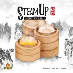 Portada Steam Up: A Feast of Dim Sum