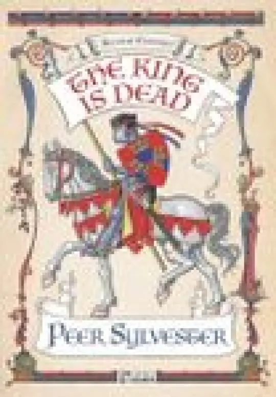 Portada The King is Dead: Second Edition Peer Sylvester