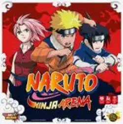 Portada Naruto: Ninja Arena