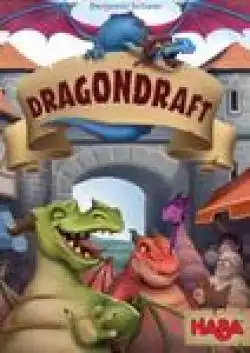 Portada Dragondraft