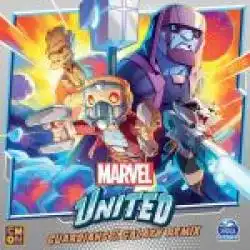 Portada Marvel United: Guardians of the Galaxy Remix – Kickstarter Edition