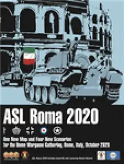 Portada ASL Roma 2020