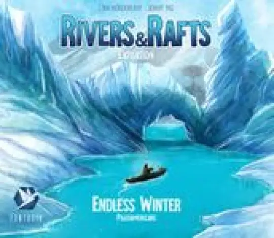 Portada Endless Winter: Rivers & Rafts Stan Kordonskiy