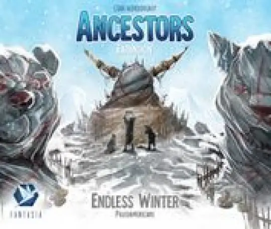 Portada Endless Winter: Ancestors Stan Kordonskiy