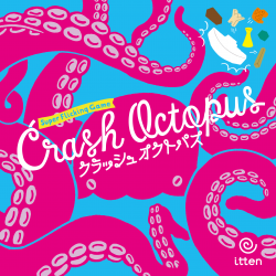 Portada Crash Octopus