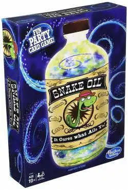 imagen 0 Snake Oil