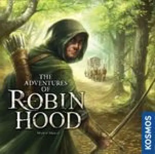 Portada The Adventures of Robin Hood 
