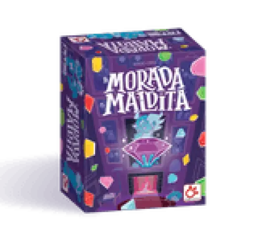 Portada La Morada Maldita Organizations: Board Games Association of Creators in Spain (LUDO)