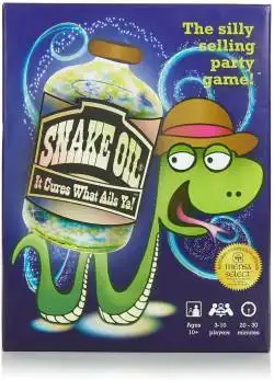 imagen 4 Snake Oil