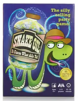 imagen 5 Snake Oil