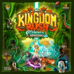 Portada Kingdom Rush: Elemental Uprising