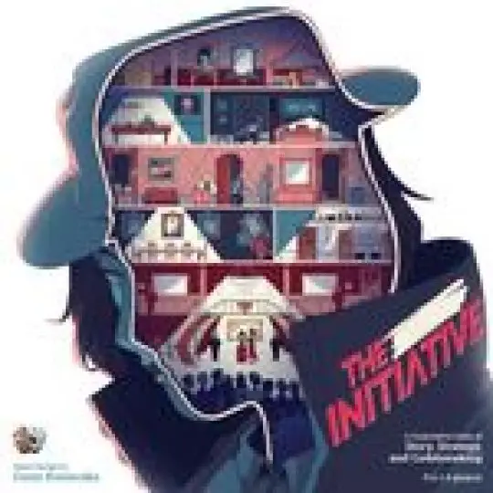 Portada The Initiative Legacy: modificados tras una partida