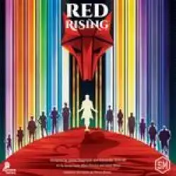 Portada Red Rising