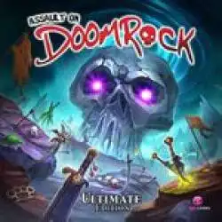 Portada Assault on Doomrock: Ultimate Edition