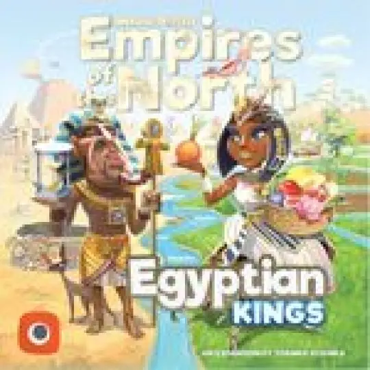 Portada Imperial Settlers: Empires of the North – Egyptian Kings Joanna Kijanka