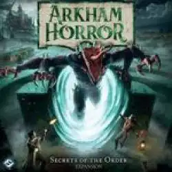 Portada Arkham Horror (Third Edition): Secrets of the Order