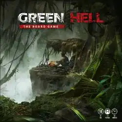 Portada Green Hell: The Board Game