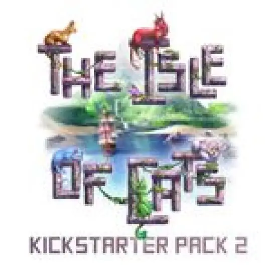 Portada The Isle of Cats: Kickstarter Pack 2 