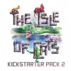 Portada The Isle of Cats: Kickstarter Pack 2