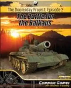 Portada The Doomsday Project: Episode 2 – The Battle for the Balkans