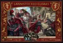 Portada A Song of Ice & Fire: Tabletop Miniatures Game – Lannister Red Cloaks