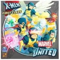 Portada Marvel United: X-Men – First Class