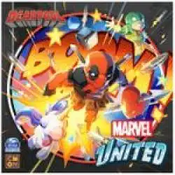 Portada Marvel United: X-Men – Deadpool