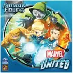 Portada Marvel United: X-Men – Fantastic Four
